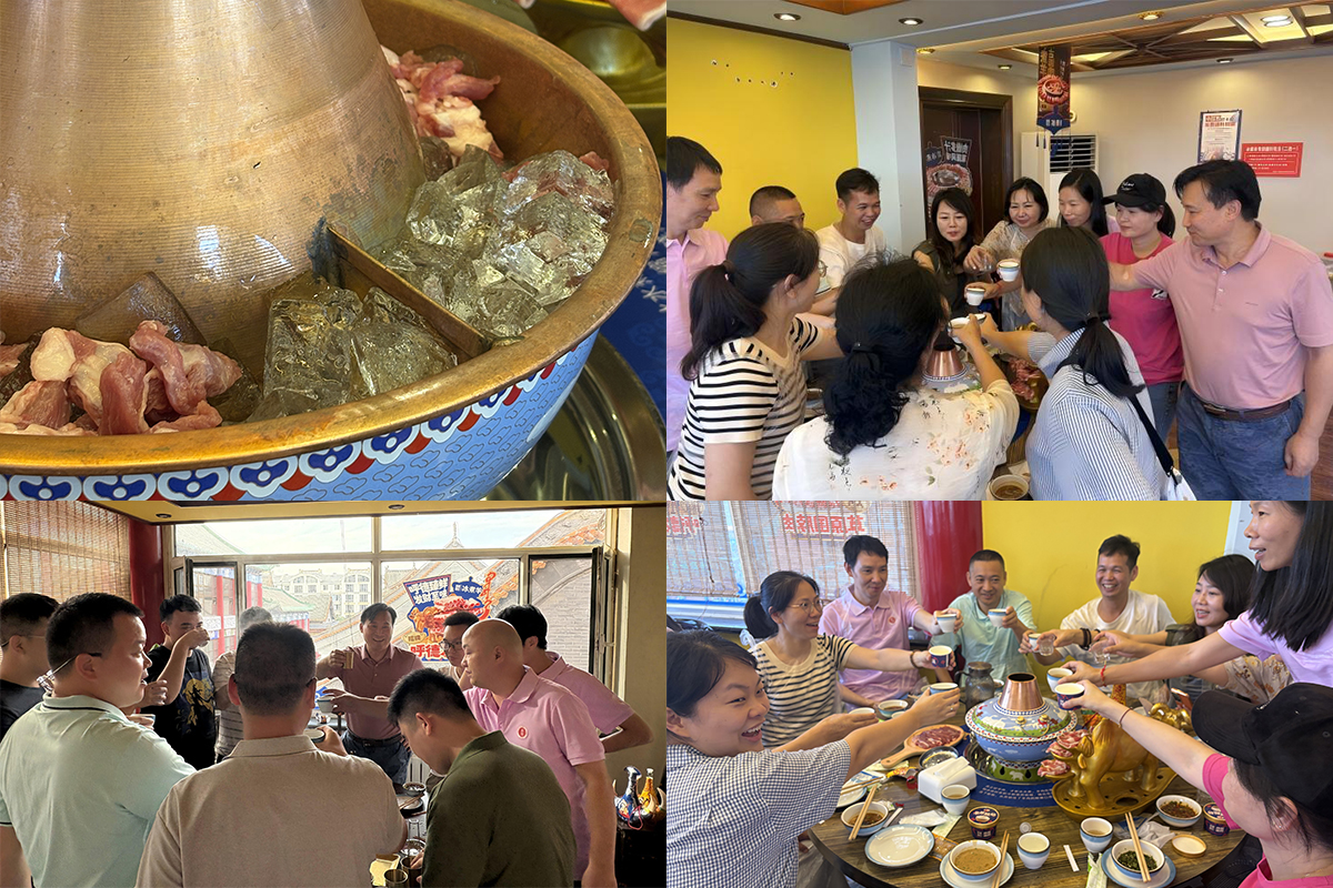 凱泰電子內(nèi)蒙古團(tuán)建